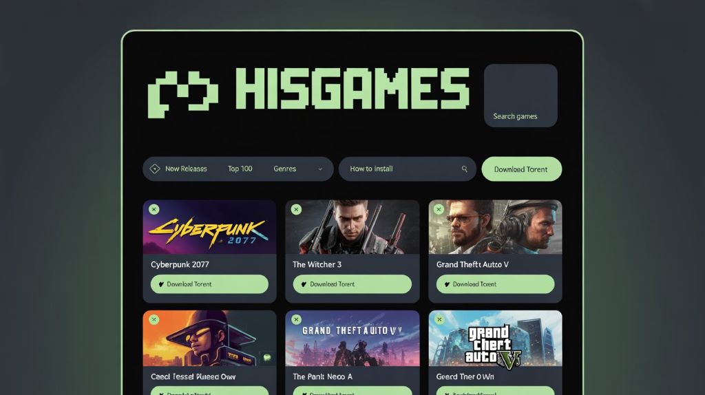 hisgames